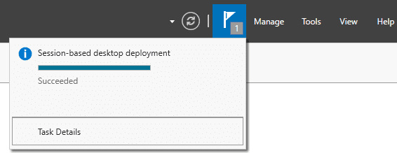 Installing RDS 2016 Step 11