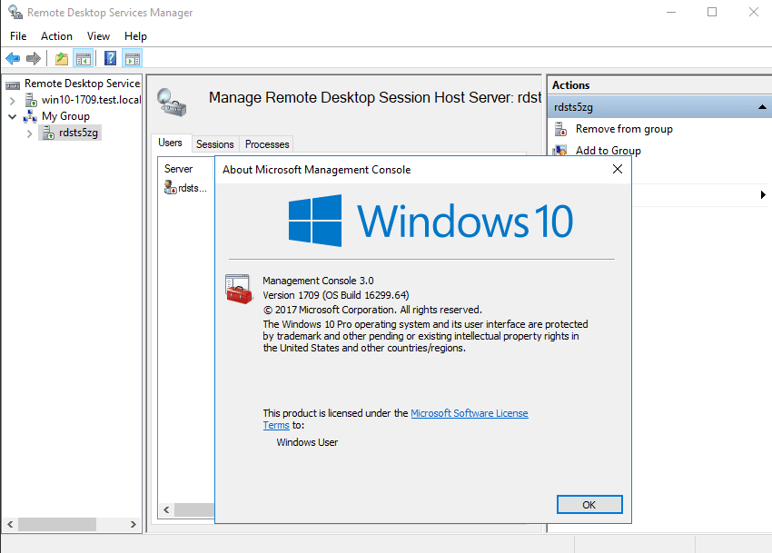 server 2016 remote desktop services retain session id server 2016 remote desktop services retain session id