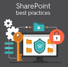 sharepoint best practices