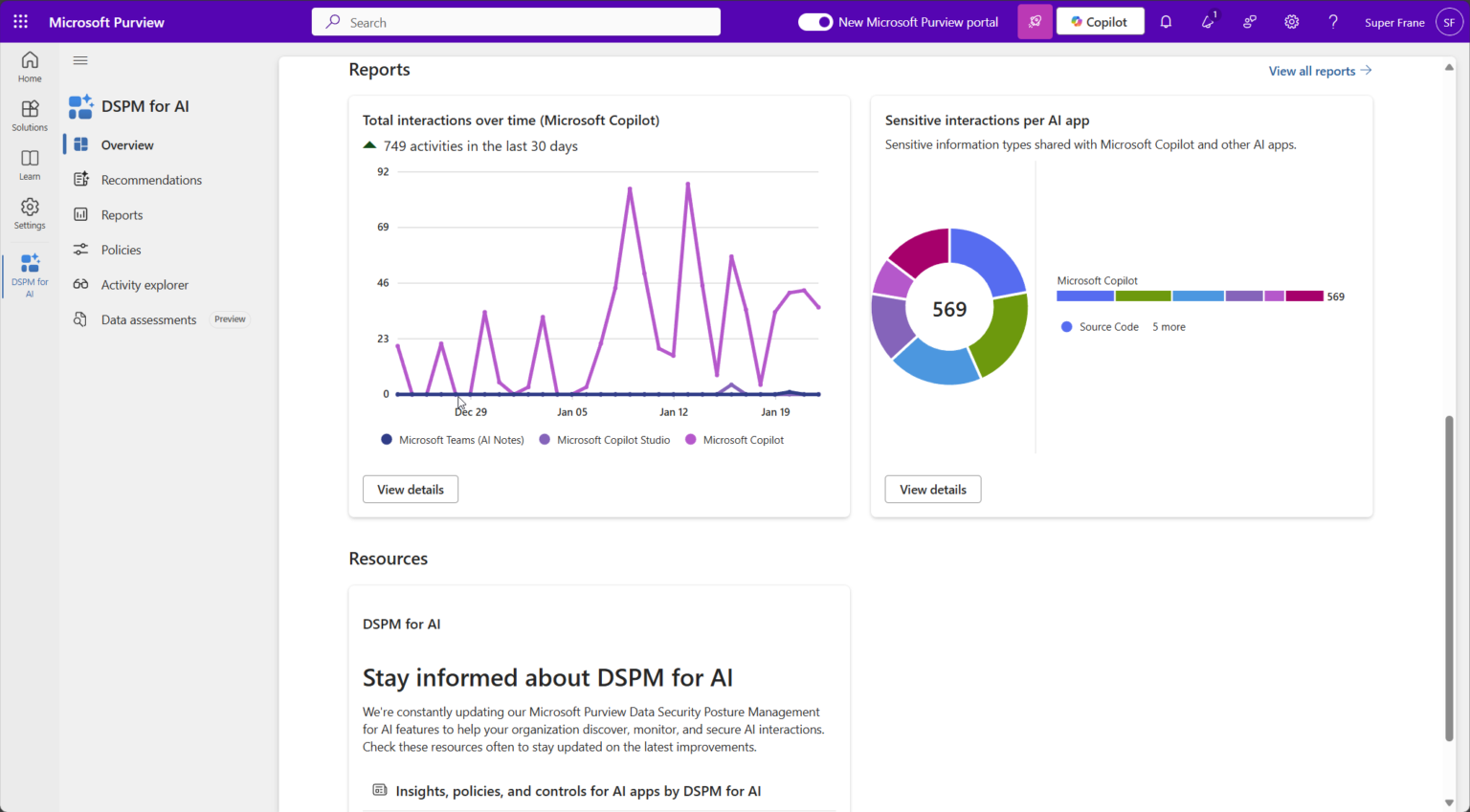 Microsoft Data Security Posture Management for AI - LemonBits